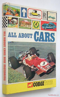 All About Cars - Compiled In Association With Corgi Toys