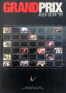 Autosport Grand Prix Review '93