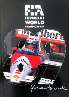FIA Formula 1 World Championship 1989 (Oficiální přehled ročníku 1989 závodů F1)