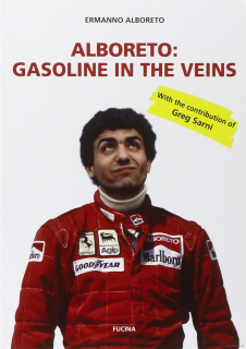 Alboreto. Gasoline in the veins