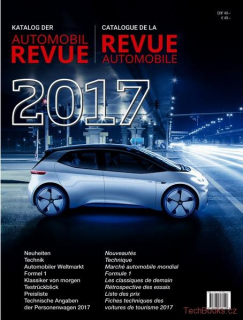 2017 - Katalog der Automobil Revue