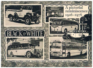 Black & White: A Pictorial Reminiscence 1926-1976