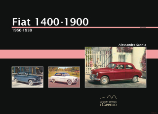 Fiat 1400-1900 1950-1959