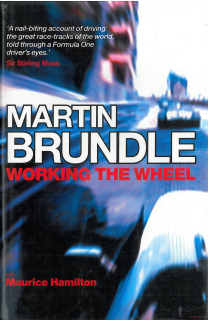 Martin Brundle: Working the Wheel