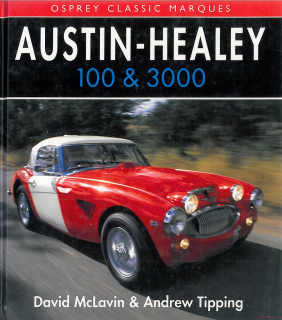 Austin-Healey 100 & 3000, 1952-1968