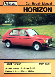 Talbot Horizon (78-82)