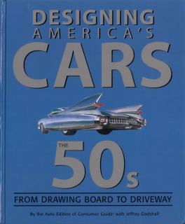 Designing America's Cars - The 50s