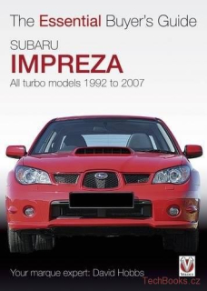 Subaru Impreza - All Turbo Models 1992-2007