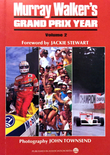 Murray Walker's Grand Prix Year 1988