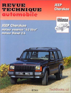 Jeep Cherokee (84-01)