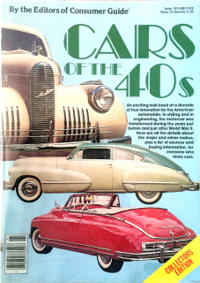 Cars of the 40s