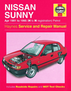 Nissan Sunny (91-95)