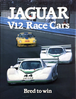 Jaguar V12 Race Cars
