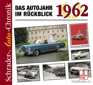 1962 - Das Autojahr im Rückblick