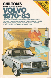 Volvo Sedans / Wagons (70-83)