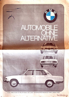 BMW - Automobile ohne Alternative 