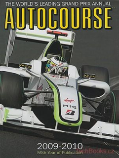Autocourse 2009: The World's Leading Grand Prix Annual