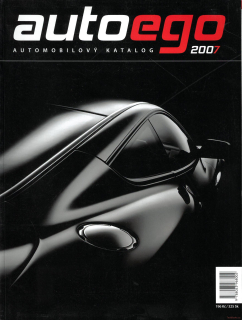 2007 - Auto Ego Automobilový Katalog
