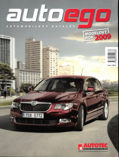 2009 - Auto Ego Automobilový Katalog