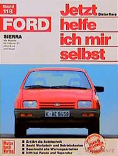 Ford Sierra (Benzin) (82-87)