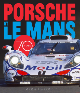 Porsche at Le Mans - 70 years