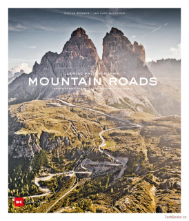 Mountain Roads - Aerial Photography