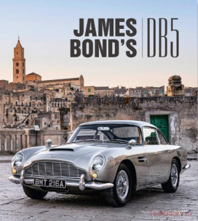 James Bond's Aston Martin DB5
