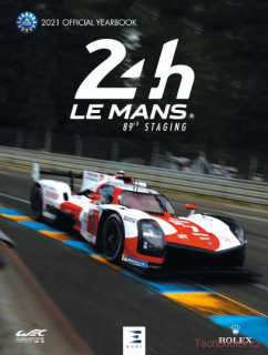 Le Mans 2021 Official Yearbook