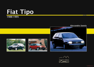 Fiat Tipo 1988-1995