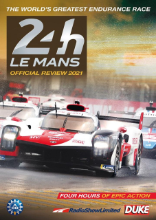 DVD: Le Mans 2021