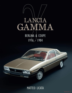 Lancia Gamma Berlina & Coupé 1976 -1984