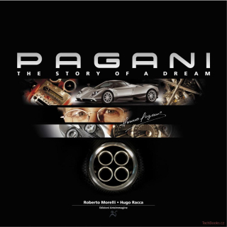 Pagani - The Story of a Dream
