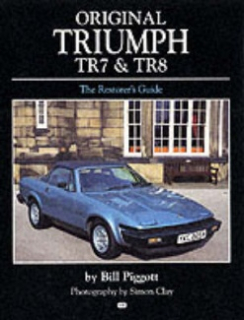 Original Triumph TR7 & TR8