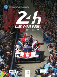 Le Mans 2022 Official Yearbook