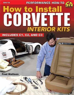How to Install Corvette Interior Kits