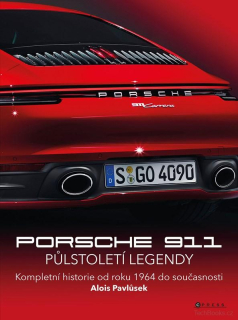 Porsche 911 - Půlstoletí legendy