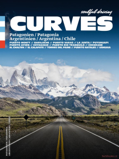 CURVES. Band 19: Patagonia / Argentina / Chile