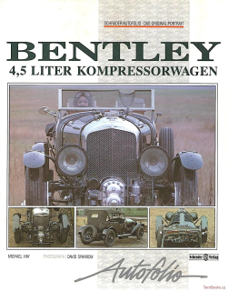Bentley 4.5 Liter Kompressorwagen