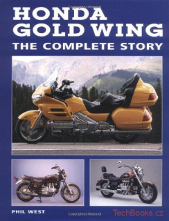 Honda Gold Wing - The Complete Story