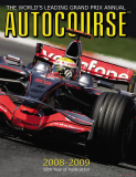 Autocourse 2008: The World's Leading Grand Prix Annual