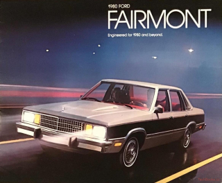 Ford Fairmont 1981 (Prospekt)