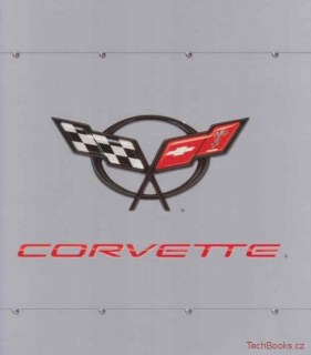 Chevrolet Corvette C5 1998 (Prospekt)