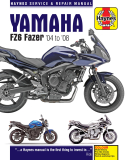 Yamaha FZ6 Fazer (04-08)