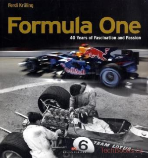 Formula One: 40 Years of Fascination and Passion