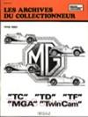MG Midget/TC/TD/TF/MGA (46-62)