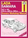 Lada Samara (87-91)