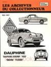 Renault Dauphine Ondine/Floride (56-67)