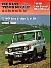 Toyota Land Cruiser (Diesel) (74-88)