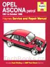 Opel Ascona (81-88)
