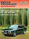 BMW 5-Series E12/E28 (Benzin) (72-88)